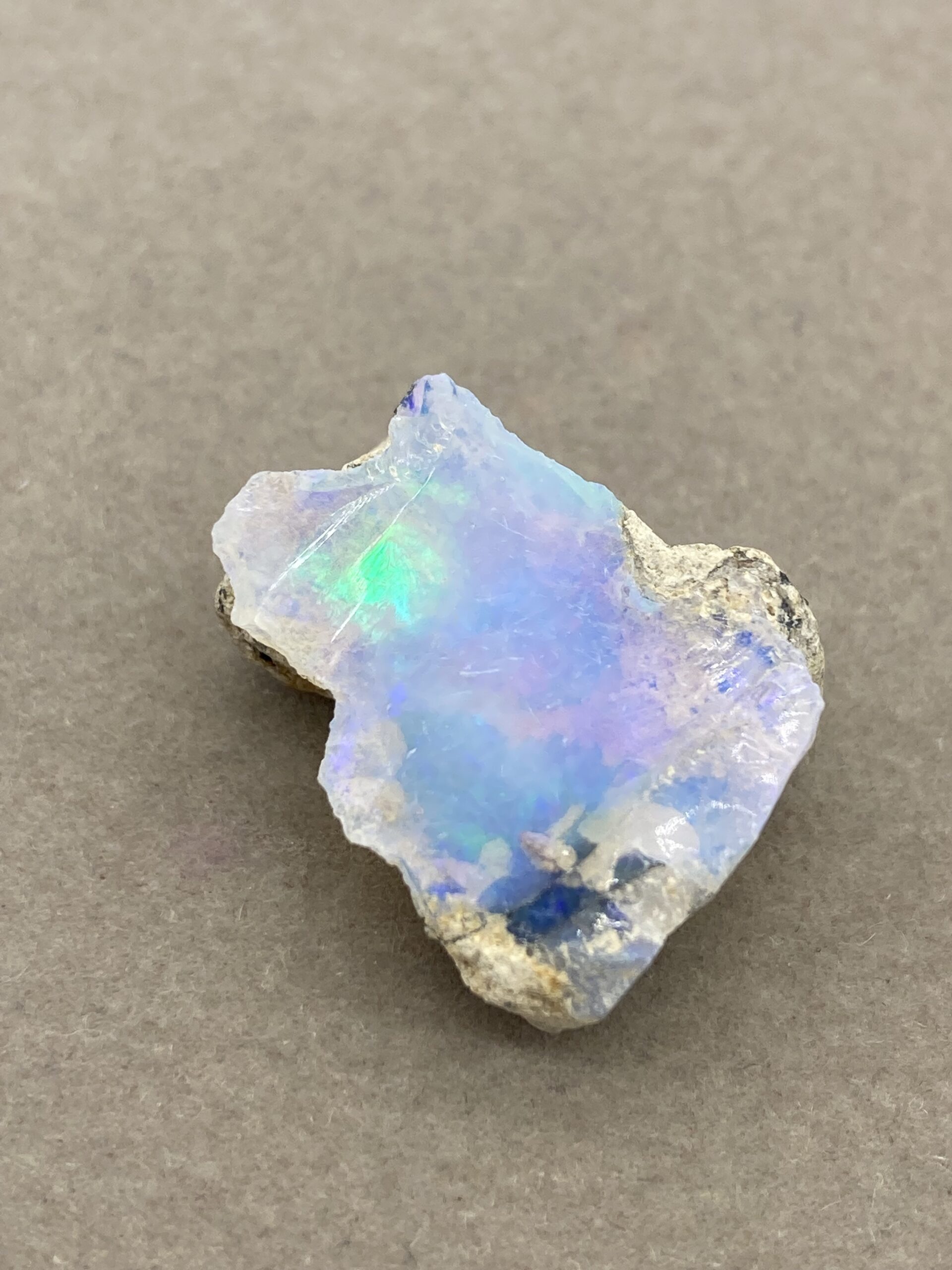 Rough Opal from Ethiopia, 18.2 carats - Emerald Village