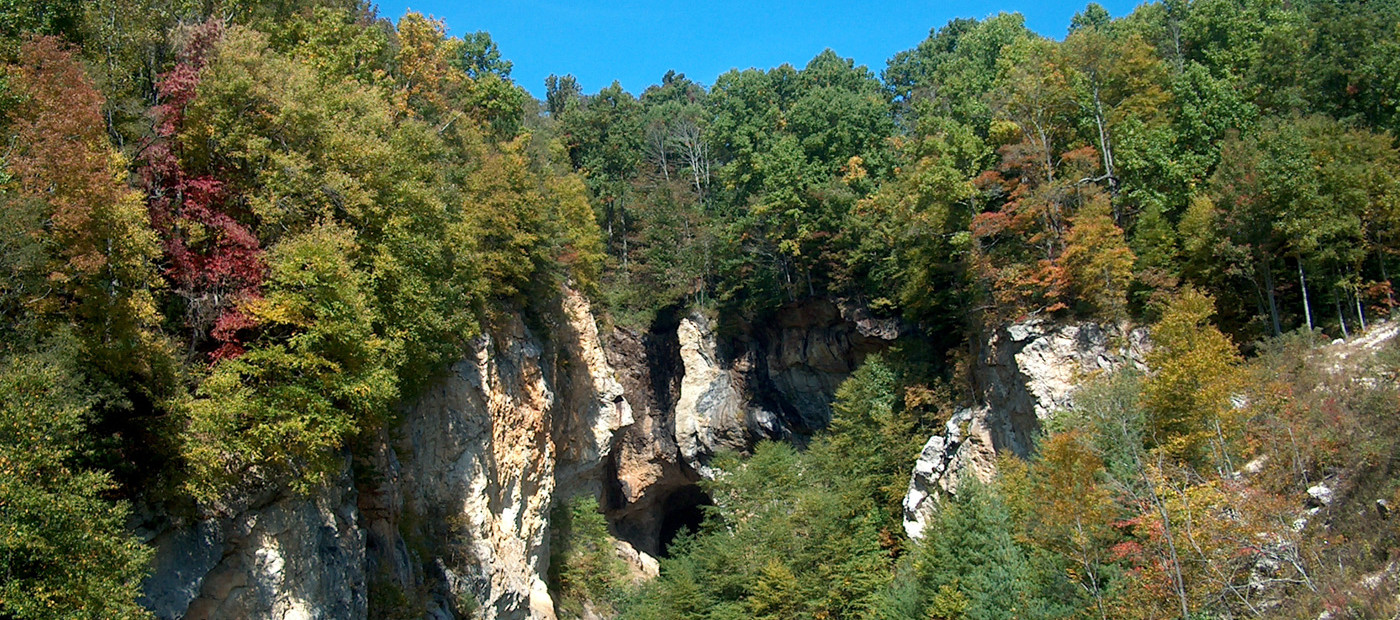 Gem Mining near Asheville, North Carolina