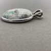 Crabtree Emerald pendant side