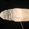 8" selenite lamp