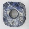 Sodalite Candle Holder 2