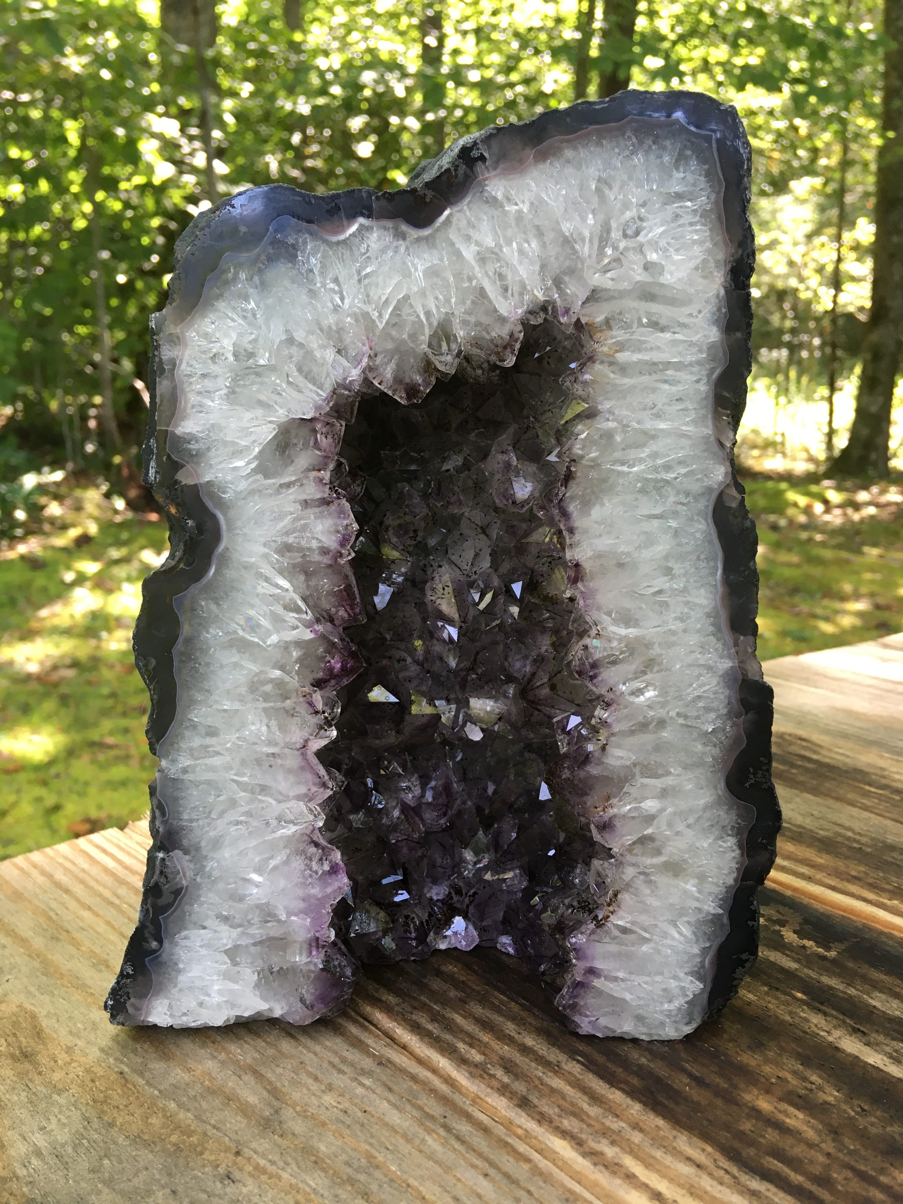 Amethyst Cathedral A-2101 2