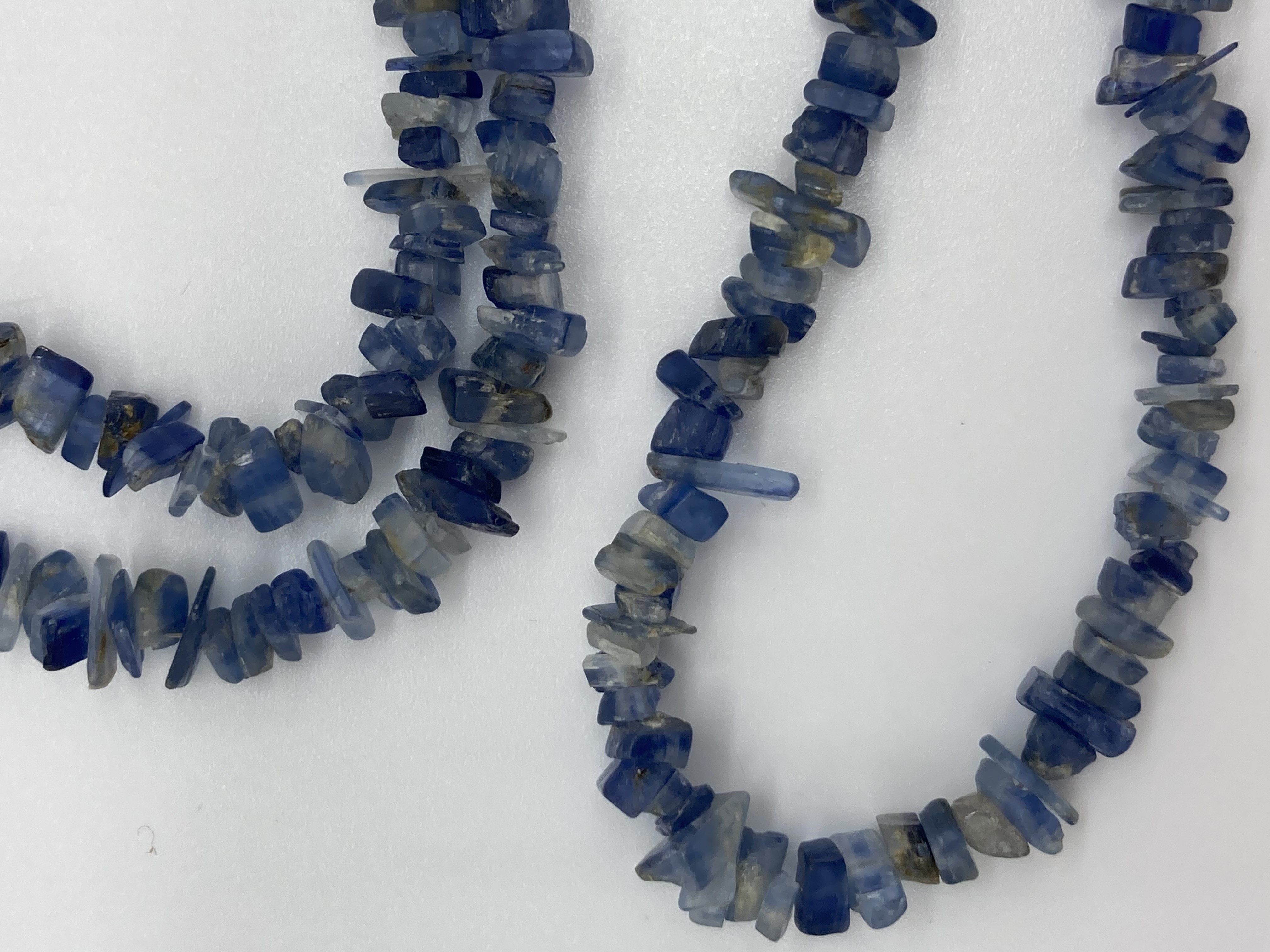 Kyanite necklace