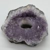 Amethyst Candle Holder 3