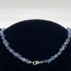 Kyanite necklace