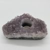 Amethyst Candle Holder 4