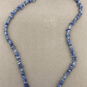 Kyanite necklace