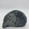 Blue Agate Bookends BE-17 3
