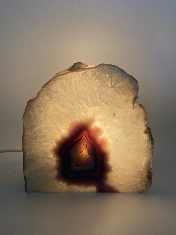 purple agate lamp 1