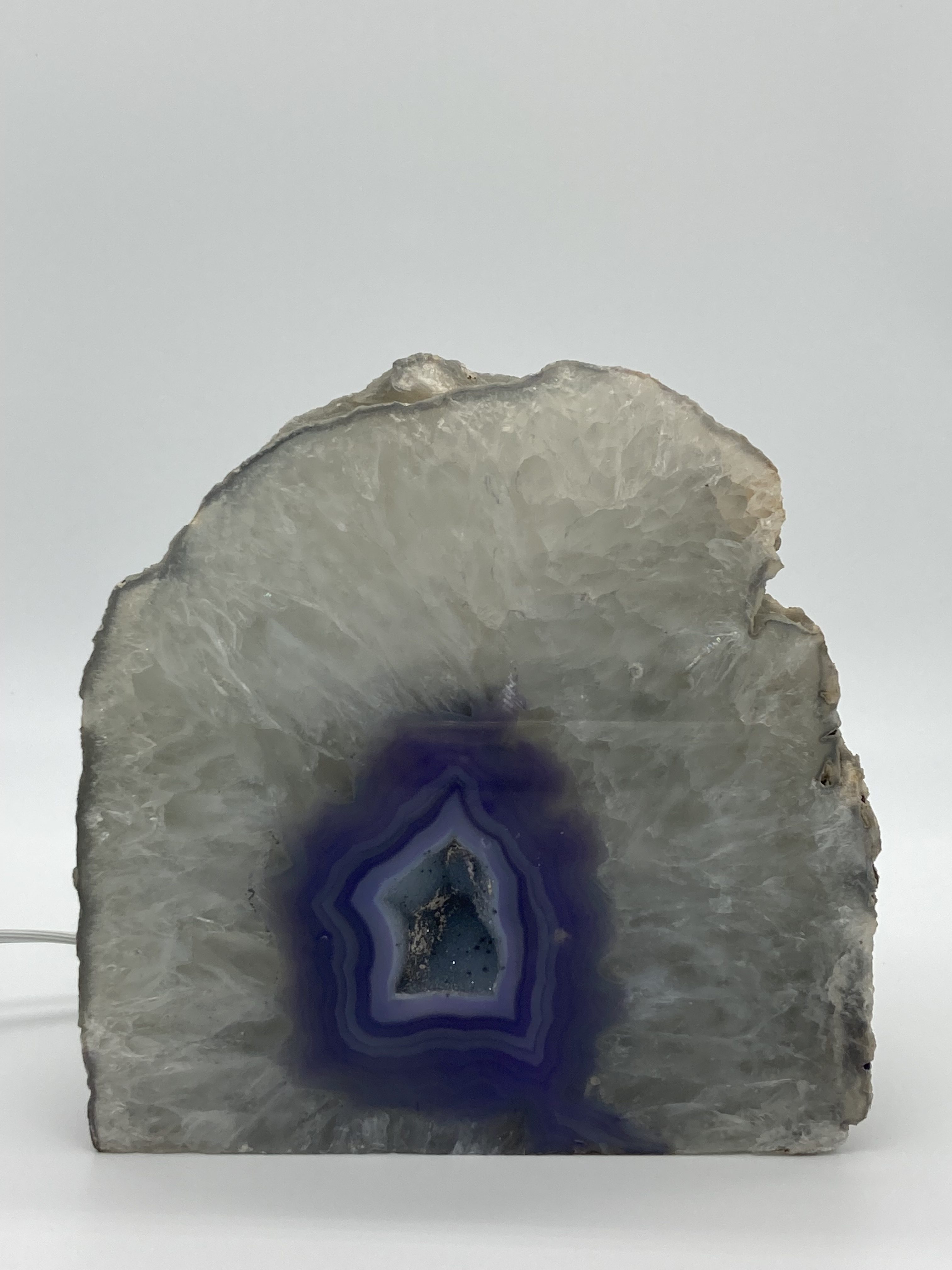 purple agate lamp 2