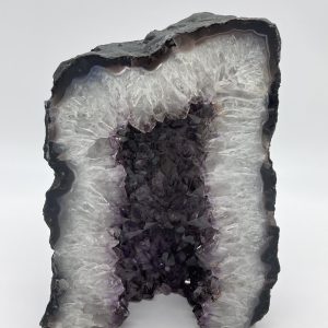 Amethyst Geode Crystal Cathedrals