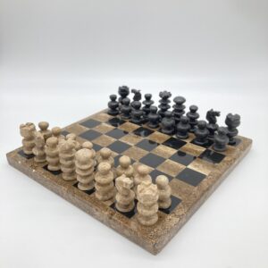 Stone Chess Sets
