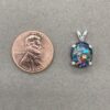 Slocum Opal pendant with penny