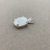 Slocum Opal pendant side