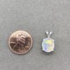 Slocum Opal pendant with penny