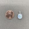 Slocum Opal pendant with penny