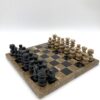 Onyx chess set